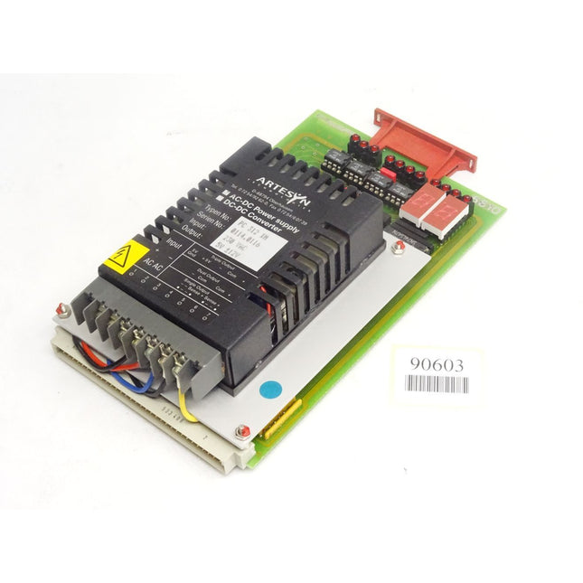 Rda Board 6610 / mit Atesyn PC312XM / Neu - Maranos.de