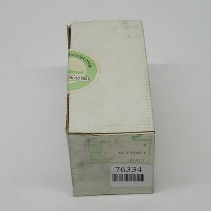 Murr Elektronik 67561 61413 Neu-OVP versiegelt - Maranos.de