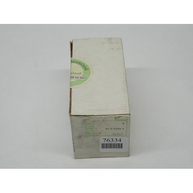Murr Elektronik 67561 61413 Neu-OVP versiegelt - Maranos.de