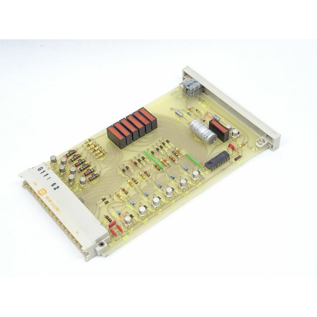 Siemens 6DC3004-1AC Simadyn 6DC3 004-1AC Transistorschalter - Maranos.de