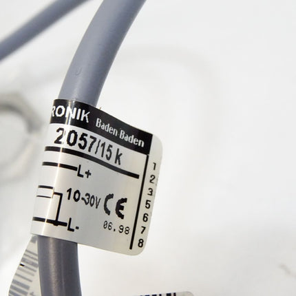 Visolux-Elektronik NT5L NT 5L 2057/15k 409571 / Neu - Maranos.de