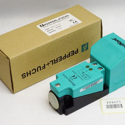 Pepperl+Fuchs Induktiver Sensor NJ40+U1+E 084526 29854S 108416S 84457 / Neu OVP - Maranos.de