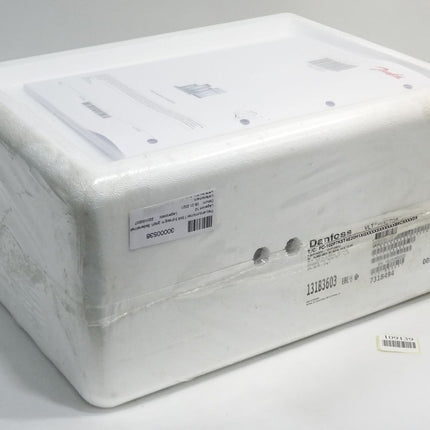 Danfoss 131B3603 VLT HVAC Drive 7.5kW FC-102P7K5T4E20H1 / Neu OVP - Maranos.de