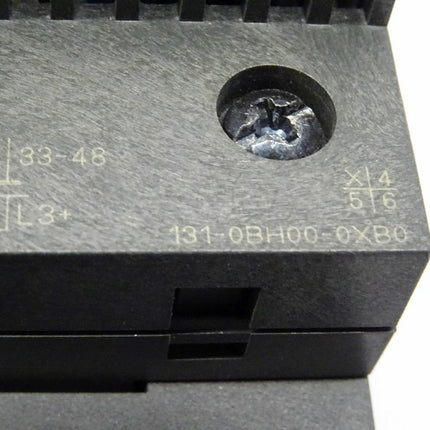 Siemens SIMATIC ET200B 6ES7131 / 131-0BH00-0XB0 + 6ES7193 / 193-0CA30-0XA0 E: 03 - Maranos.de