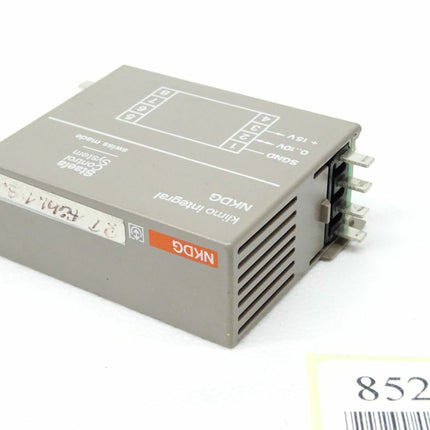 Satefa Control System klimo integral NKDG - Maranos.de