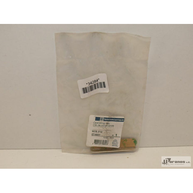 NEU-OVP Telemecanique XCS Z12 Betätiger Sicherheitsbetätiger - Maranos.de