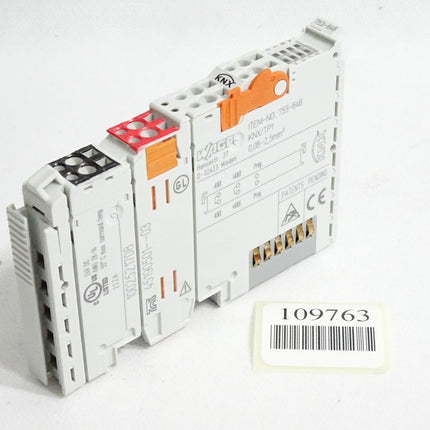 Wago 753-646 KNX- und EIB/TP1-Schnittstelle - Maranos.de