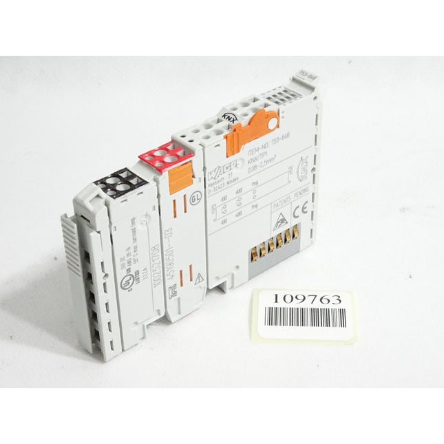 Wago 753-646 KNX- und EIB/TP1-Schnittstelle - Maranos.de