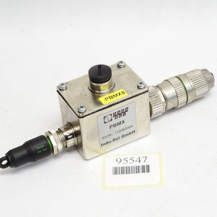 Indu-Sol PBMX 110080004 Aktive PROFIBUS-Messstelle - Maranos.de
