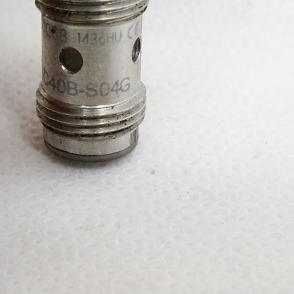 Balluff BES M12MI-PSC40B-S04G BES0068 Induktiver Sensor - Maranos.de