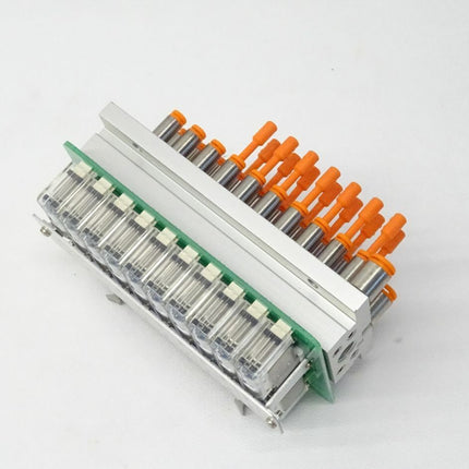 SMC V114-5FZ P19 24VDC / V114-5FZ-X6 0.7MPa JP - Maranos.de