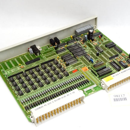 Siemens Teleperm M 6DS1603-8BA - Maranos.de