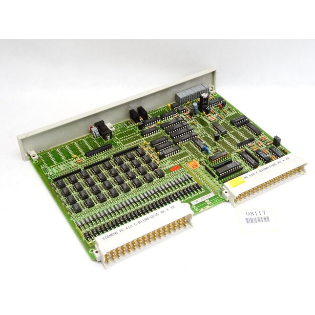 Siemens Teleperm M 6DS1603-8BA - Maranos.de