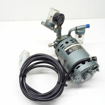 Gast 1531-V12 / Air Compressor / Pumpe - Maranos.de
