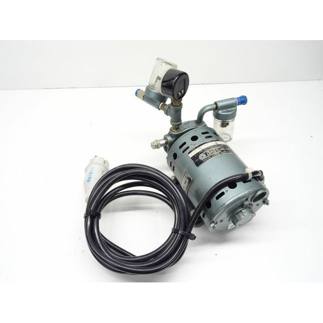 Gast 1531-V12 / Air Compressor / Pumpe - Maranos.de