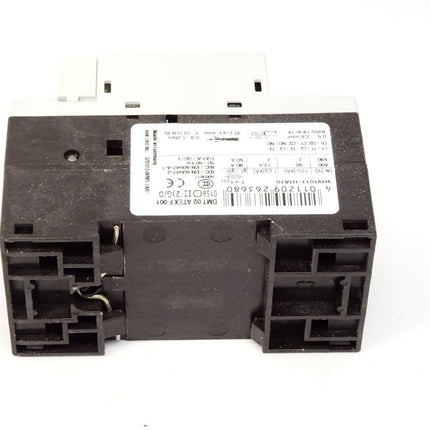 Siemens Sirius Leistungsschalter 3RV1011-1HA10 - Maranos.de