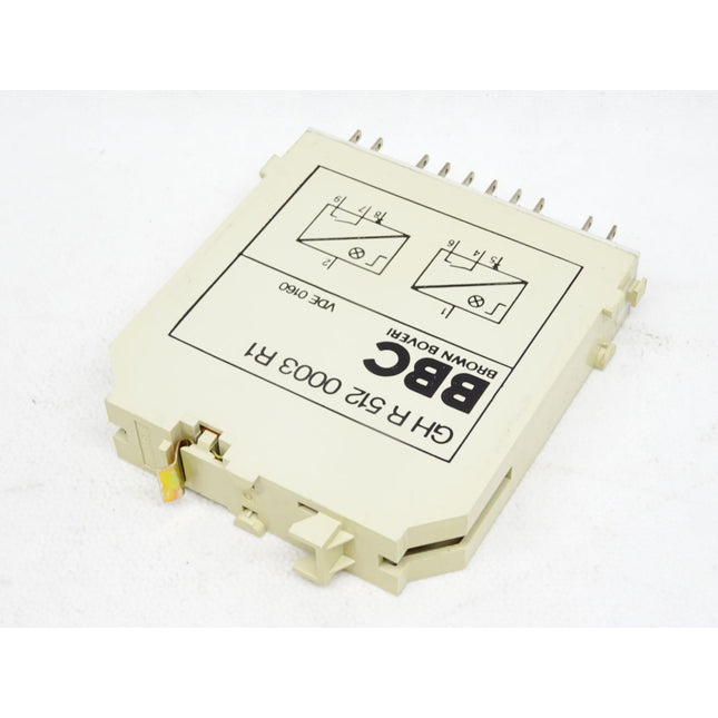 BBC Brown Boveri GH R512 0003 R1 / GHR5120003 - Maranos.de