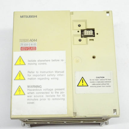 Mitsubushi FR-A044-0.75K-ER Fredrol-A044 / FR-A044-0.4K-ER Frequenzumrichter - Maranos.de