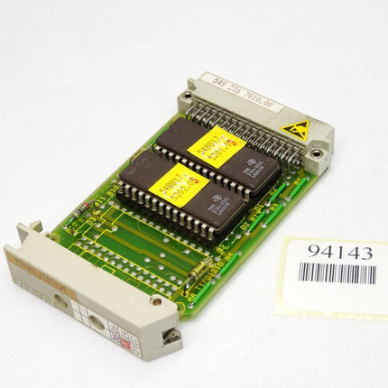 Siemens 6FX1817-0AX16 Memory Submodule 5482367010.00 - Maranos.de