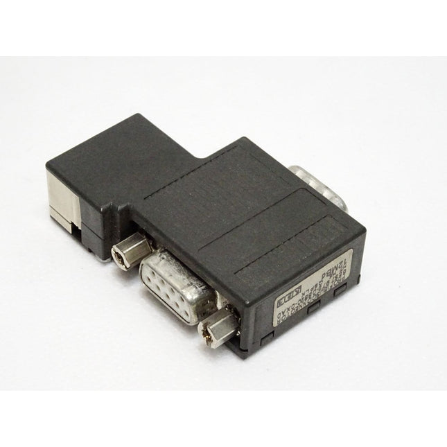 Siemens Profibusstecker 6ES7972-0BB20-0XA0 6ES7 972-0BB20-0XA0 - Maranos.de
