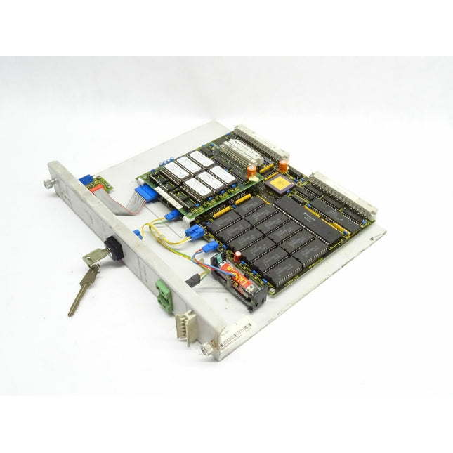 Indramat CPUB 01-00 Prozessorplatine CPU CPUB01-00 - Maranos.de