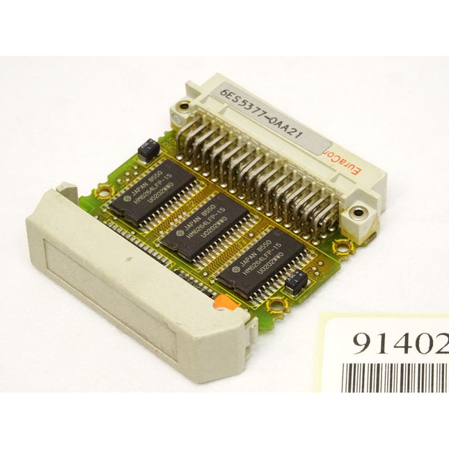 Siemens 6ES5377-0AA21 / 6ES5 377-0AA21 - Maranos.de