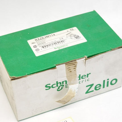 Schneider Electric RXZE2M114 940424 Simple Socket / Inhalt : 10 Stück / Neu OVP - Maranos.de