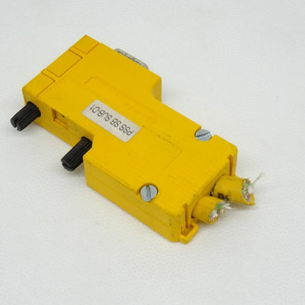 Pilz PSS SB SUB-D1 SafetyBus Connector Stecker - Maranos.de