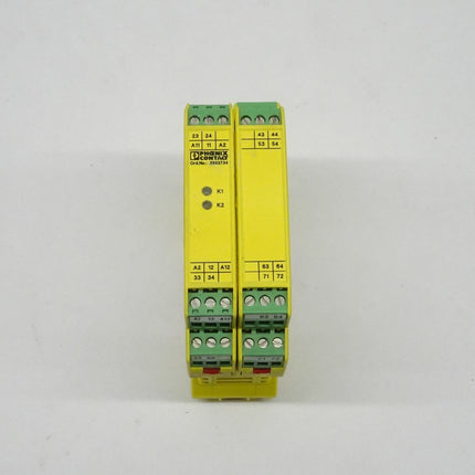 Phoenix Contact PSR-SCP-24UC/URM4/5X1/2X2 Sicherheitsschaltgerät 2963734 - Maranos.de
