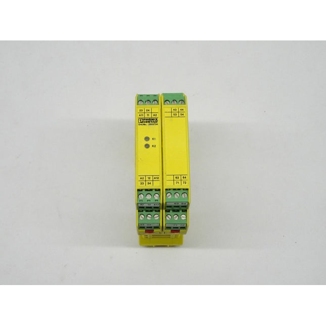 Phoenix Contact PSR-SCP-24UC/URM4/5X1/2X2 Sicherheitsschaltgerät 2963734 - Maranos.de