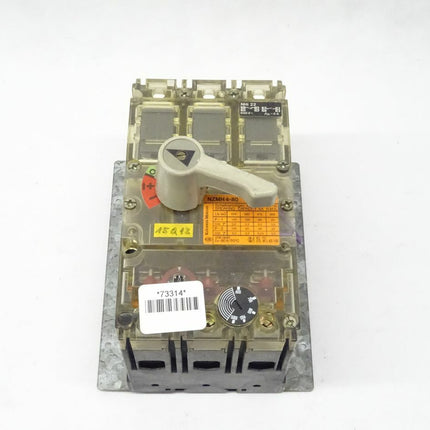 Klöckner Moeller NZMH4-80 Leistungsschalter Hauptschalter NZMH4 -80 - Maranos.de