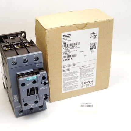 Siemens Schütz 3RT2035-1AP00 / Neu OVP - Maranos.de