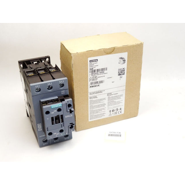 Siemens Schütz 3RT2035-1AP00 / Neu OVP - Maranos.de