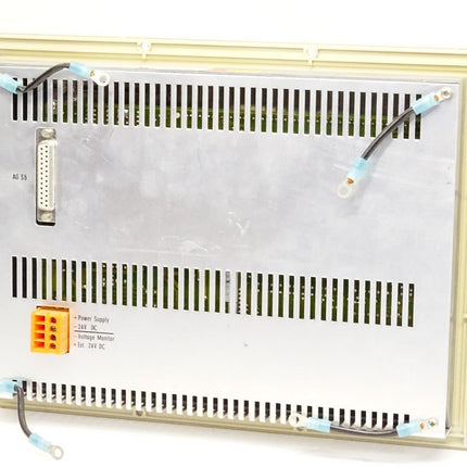 Siemens Simatic S5 OP395 Panel 6ES5395-0UA31 / 6ES5 395-0UA31 - Maranos.de