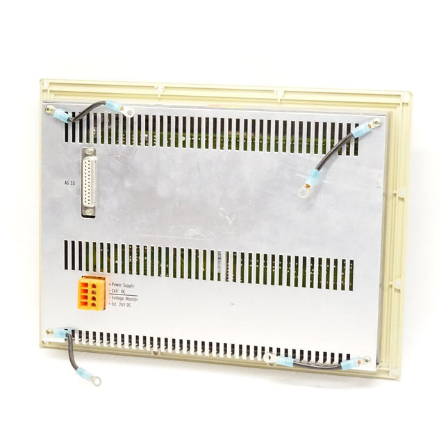 Siemens Simatic S5 OP395 Panel 6ES5395-0UA31 / 6ES5 395-0UA31 - Maranos.de