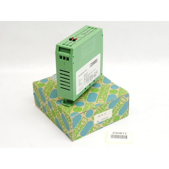 Phoenix Contact SM-EB24 2794013 / Neu OVP - Maranos.de