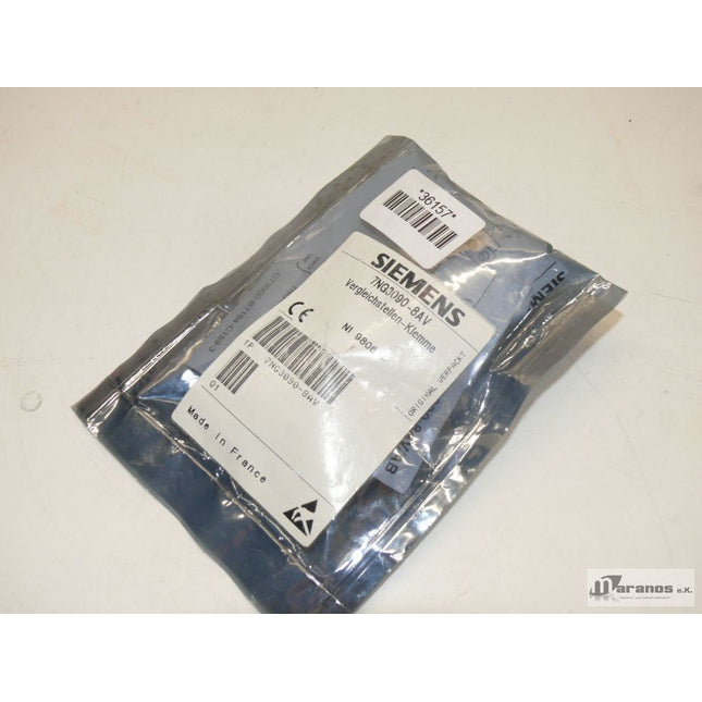 NEU-Versiegelt Siemens 7NG3090-8AV Vergleichstellen-Klemme 7NG 3090-8AV - Maranos.de