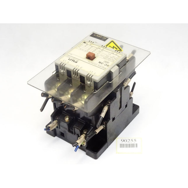 Fuji electric Magnetic Contactor SC-3N - Maranos.de