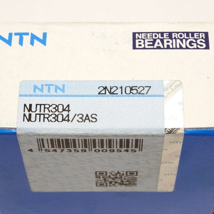 NTN Nadellager Stützrollen NUTR304 NUTR304/3AS / Neu OVP - Maranos.de