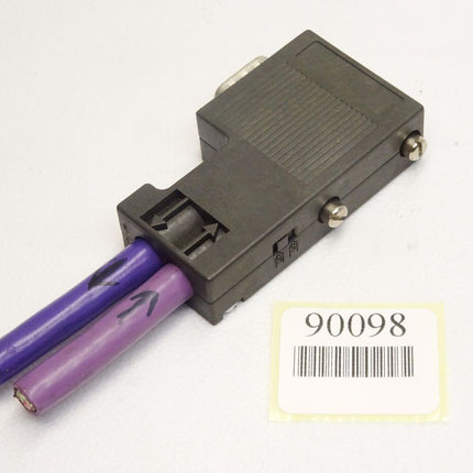 Siemens Anschlussstecker für PROFIBUS / 6ES7972-0BA11-0XA0 / 6ES7 972-0BA11-0XA0 - Maranos.de
