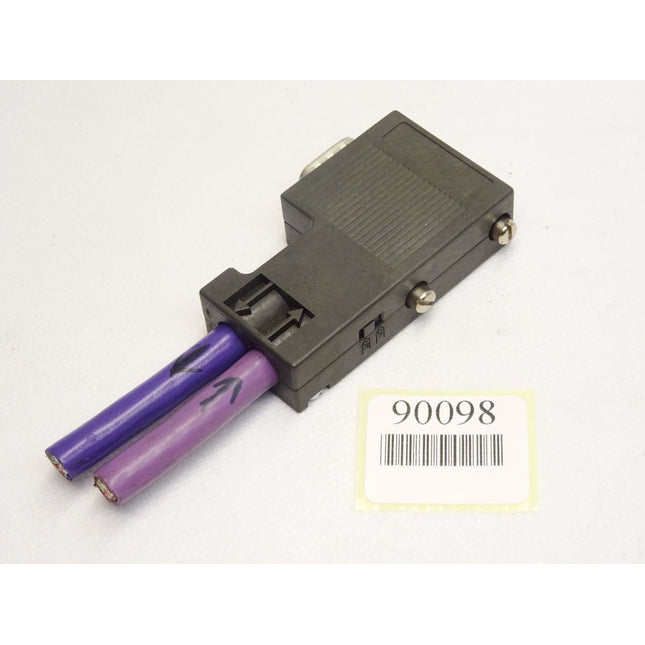 Siemens Anschlussstecker für PROFIBUS / 6ES7972-0BA11-0XA0 / 6ES7 972-0BA11-0XA0 - Maranos.de