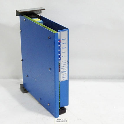 Stöber Frequenzumrichter 1.5kVA FAS1015/B-1 FAS 1015/B-1 - Maranos.de