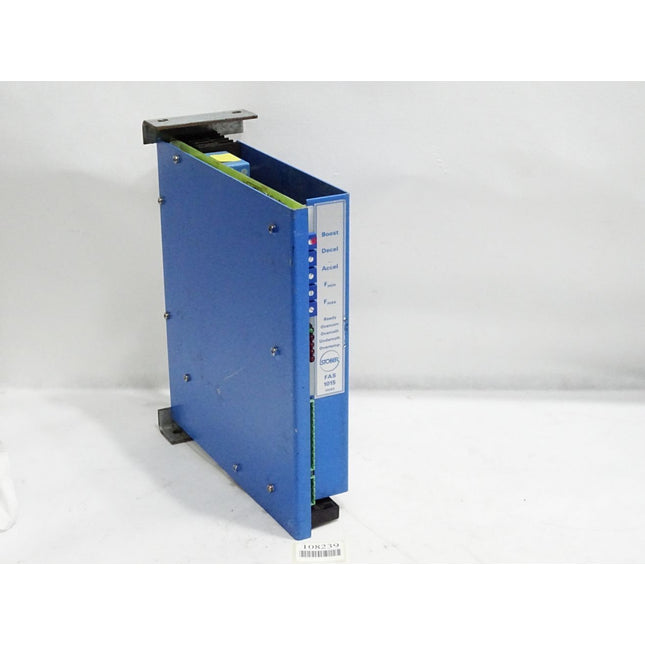 Stöber Frequenzumrichter 1.5kVA FAS1015/B-1 FAS 1015/B-1 - Maranos.de