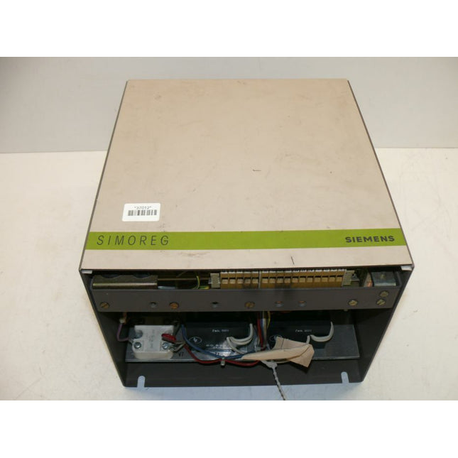 Siemens 6RA2116-6DS20-0B D460/24 Mre-GcE6 S20-2B / 6RA 2116-6D S20-0B - Maranos.de