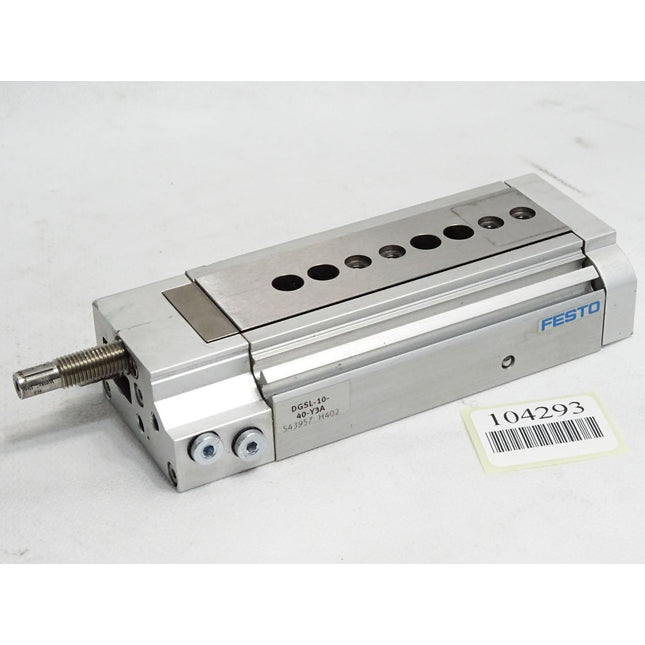 Festo 543957 Mini-Schlitten DGSL-10-40-Y3A - Maranos.de