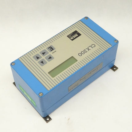Sick CLX200-3031 Netzwerkcontroller 1 012 230 // CLX-200 - Maranos.de