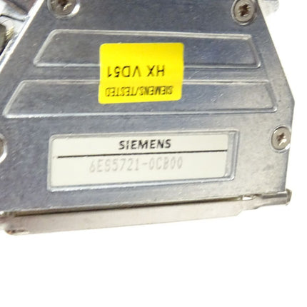 Siemens SIMATIC 6ES5721-0CB00 Steckleitung (10 Meter) 6ES5 721-0CB00 NEU - Maranos.de