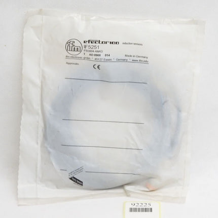 Ifm Efector100 IF5251 IFB3004-ANKG / Neu OVP - Maranos.de
