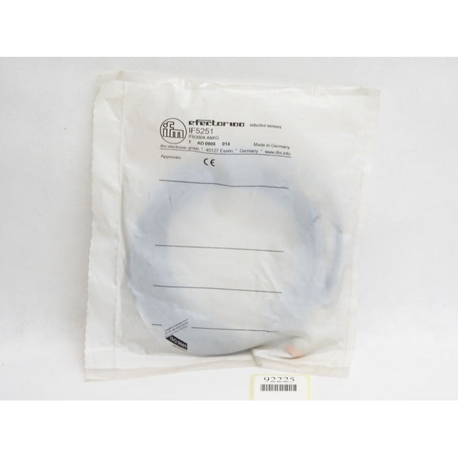 Ifm Efector100 IF5251 IFB3004-ANKG / Neu OVP - Maranos.de