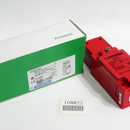 Schneider Telemecanique XCS-A702 Sicherheitsschalter / Neu OVP - Maranos.de